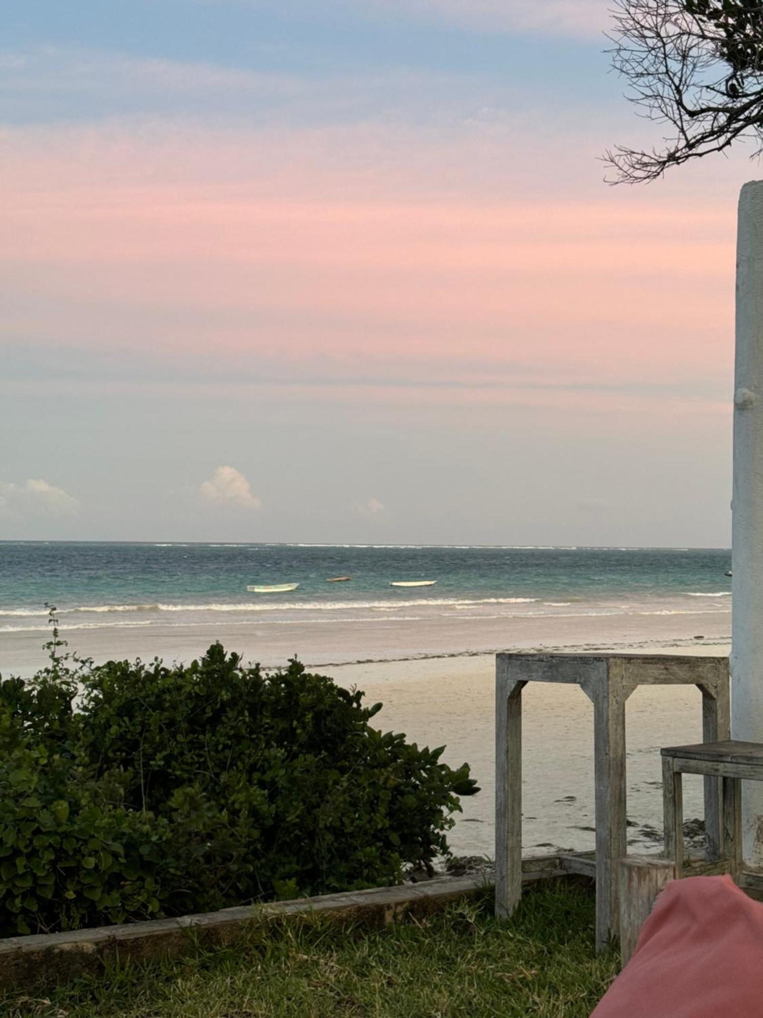 גאלו Ocean Paradise Beach Apartment מראה חיצוני תמונה